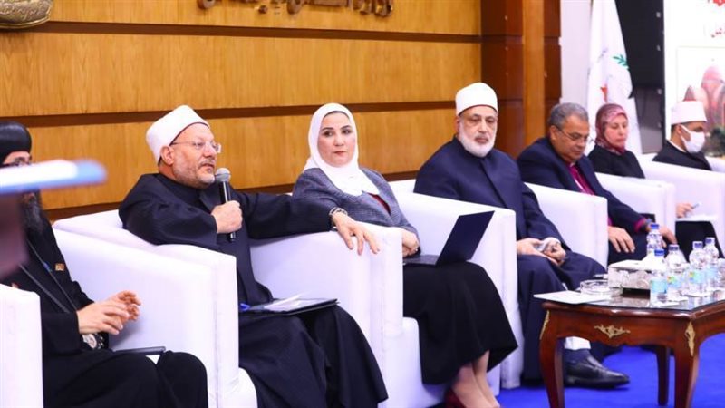 خلال اللقاء