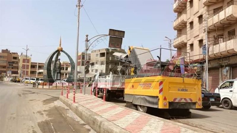 حملات النظافة