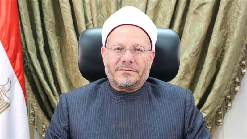 الدكتور شوقي علام