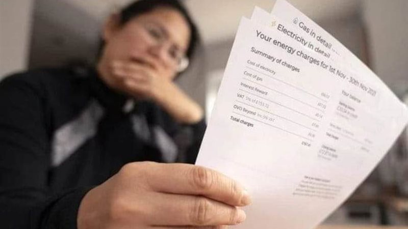 فواتير الطاقة نار