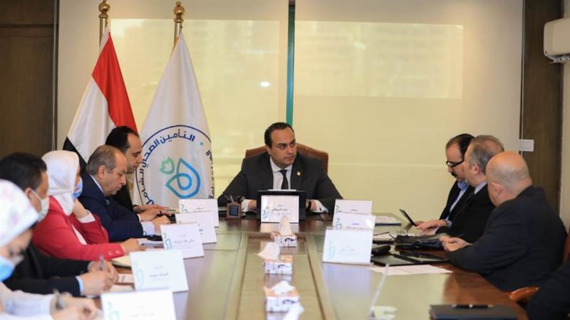 اجتماع تنسيقية التأمين