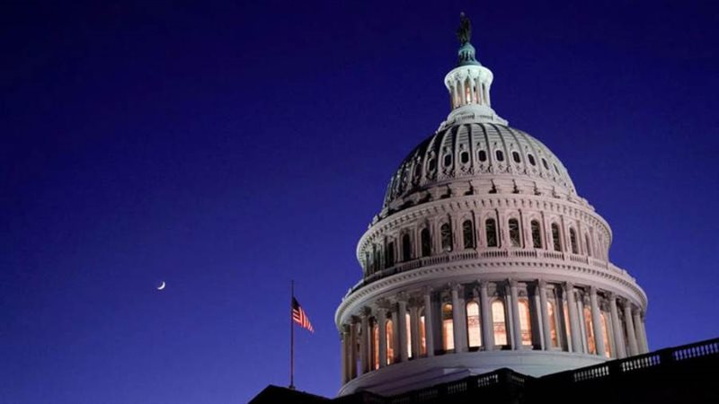 الكونجرس الأمريكي