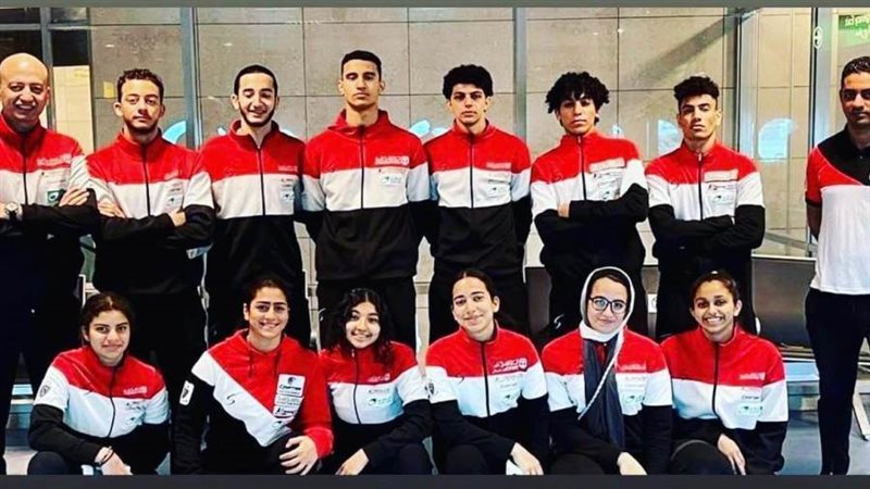 منتخب مصر للناشئين