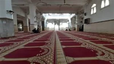 أوقاف دمياط تفتتح مسجد التوبة بدمياط بتكلفة مليون جنيه ضمن 