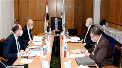 وزارة البترول: 