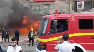 السيطرة على حريق شب بحظيرة ماشية بأبوقرقاص جنوب المنيا 