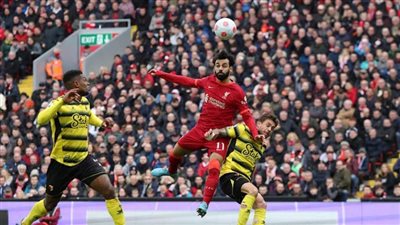 محمد صلاح يتحدث عن الهداف وخلافه مع ليفربول