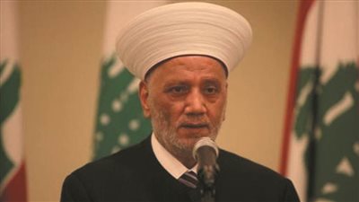 مفتي لبنان يرحب بقراري عودة سفيري السعودية والكويت إلى بيروت