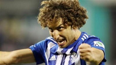 الجماهير تعتدي على عمرو وردة بسبب احتفاله بهدفه في كأس قبرص