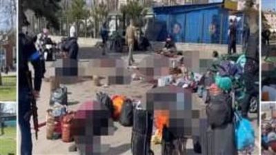    دماء حائرة على محطة قطار.. والخلاف على لون الصاروخ القاتل