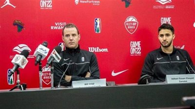 أدهم عصام عبد الحميد.. يكشف عن هدف سلة الزمالك من المشاركة بالبطولة الإفريقية 