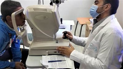 رفع كفاءة الشوارع ببني سويف وسمسطا تشرف على القوافل الطبية 