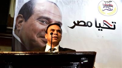 حزب أبناء مصر يدعو لمؤتمره العام.. وبركات: سنشارك في بناء الجمهورية الجديدة 