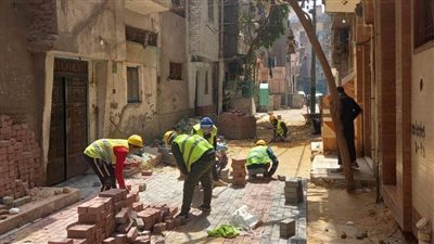 محافظ أسيوط: رصف ميدان القرآن الكريم بمنطقة 