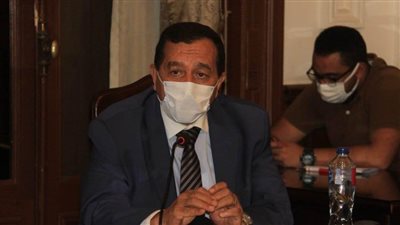 هدهود يتقدم باستقالته لمجلس الزمالك 