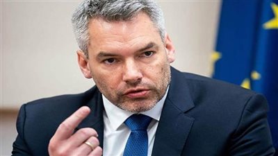 مستشار النمسا: لقائي مع زلينيسكي كان وديا وتوافقنا على ضرورة دعم الشعب الأوكراني