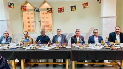 رئيس جامعة كفر الشيخ يشهد حفل ختام الأنشطة الطلابية بالمدن الجامعية