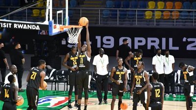 وزير الشباب والرياضة يشهد افتتاح بطولة إفريقيا للسلة BAL