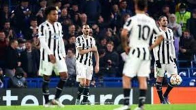 يوفنتوس يفوز على كالياري بهدفين مقابل هدف في الدوري الإيطالي