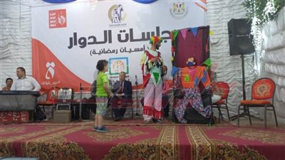 قومي المرأة بكفر الشيخ يطلق أمسيات رمضانية فنية توعوية بقرى 