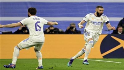 ريال مدريد يعزز من صدارته للدوري الإسباني بالفوز على خيتافي 