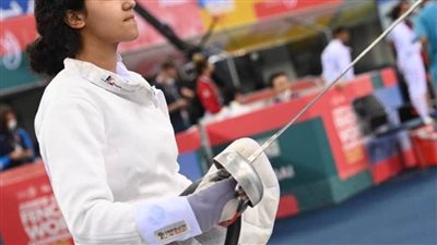 غدًا .. شابات المبارزة يواجهن بلغاريا ببطولة العالم للسلاح بدبي