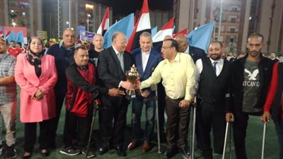 احتفالات فنية في افتتاح الدورة الرمضانية الرياضية بالأسمرات