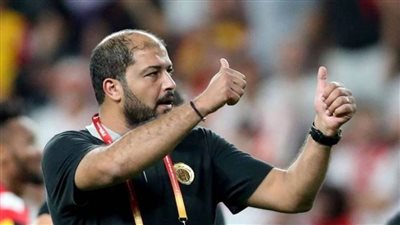 معين الشعباني يكشف سر الفوز أمام المارد الأحمر 