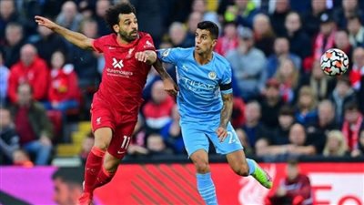   مان سيتي وليفربول قمة الدوري الإنجليزي 