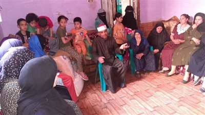 تنمية الأسرة بقومي المرأة يواصل جلسات 