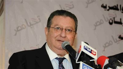 حزب المؤتمر يهنئ الرئيس السيسي بذكرى العاشر من رمضان