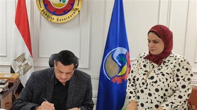 محافظ البحيرة يعتمد عددًا من المخططات التفصيلية للقرى