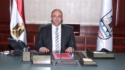 محافظ بني سويف يُهنئ الرئيس عبد الفتاح السيسي بانتصارات العاشر من رمضان