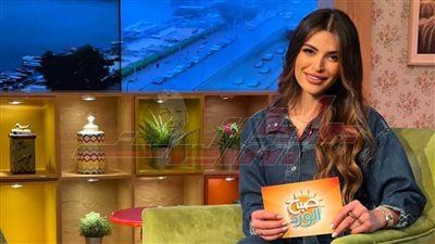 الإعلامية ياسمين سيف تعلن عدم إذاعة برنامج «صباح الورد» في رمضان 