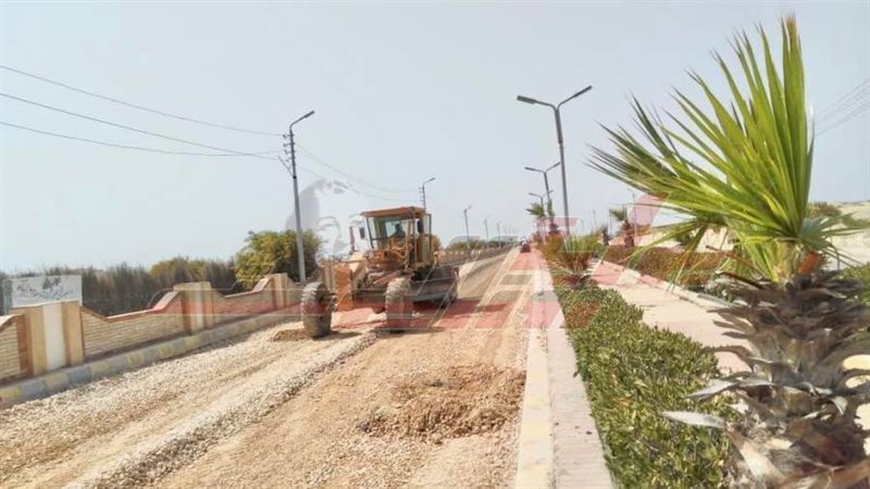 أعمال التطوير