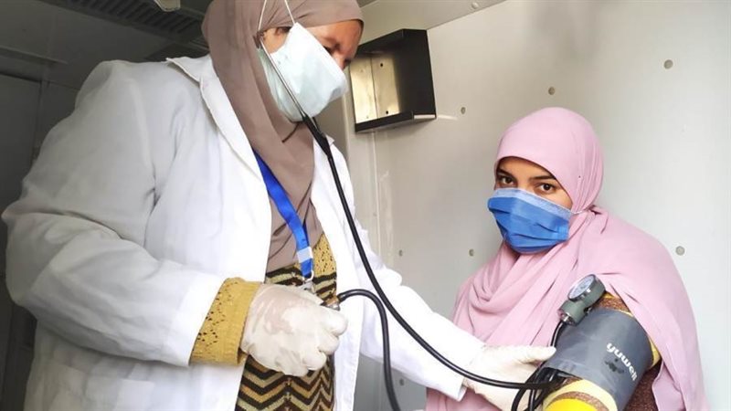 قافلة طبية ببنى سويف