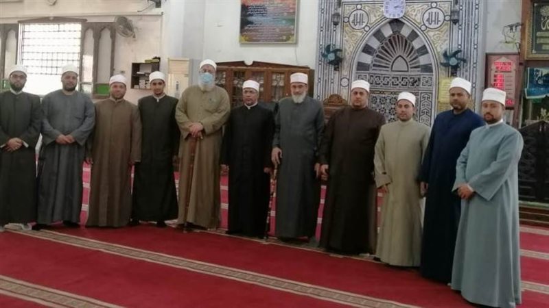 قافلة البحوث الاسلامية