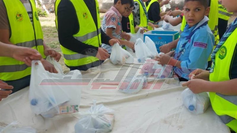 خلال المبادرة