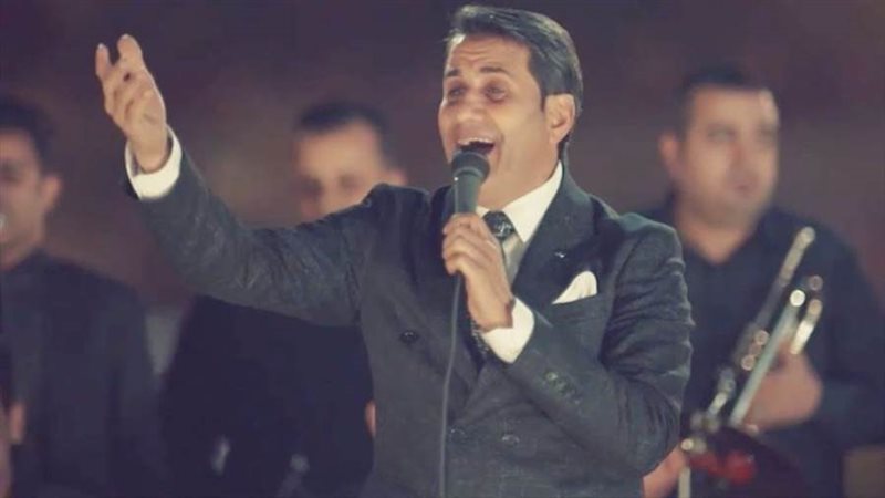 المطرب الشعبي أحمد