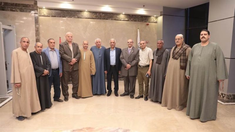 اجتماع القمح