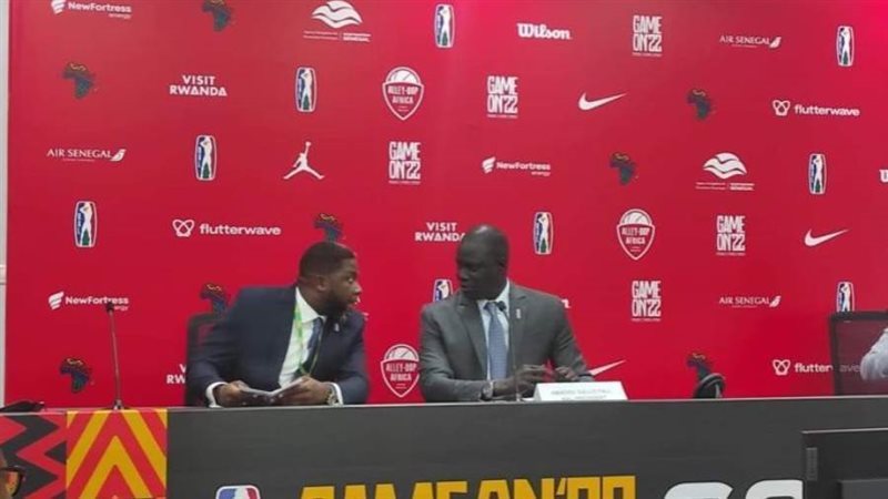 وقائع المؤتمر الصحفي