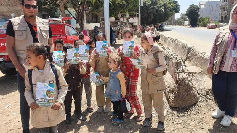 مياه أسيوط تواصل