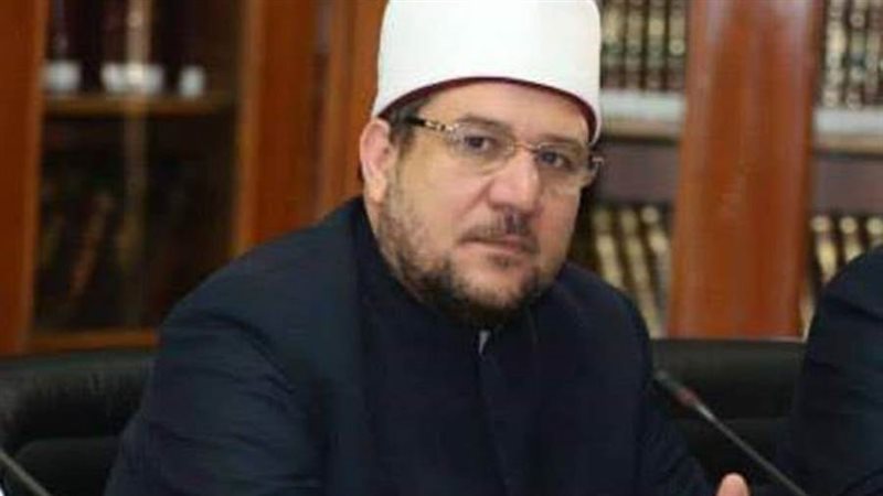 وزير الأوقاف