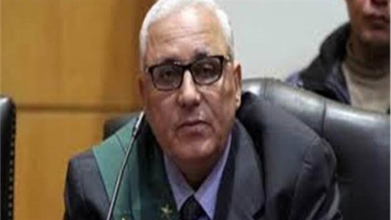 المستشار محمد سعيد