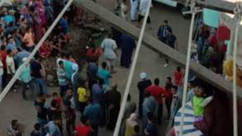 إصابة 4 أشخاص في