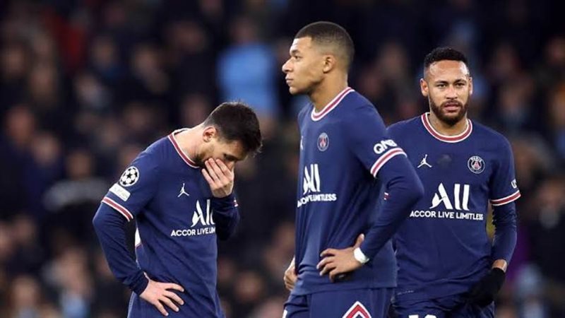 باريس سان جيرمان