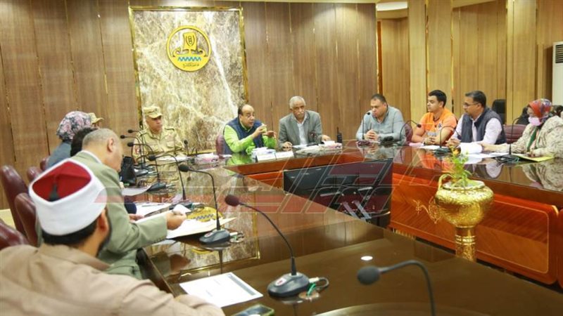 خلال اللقاء