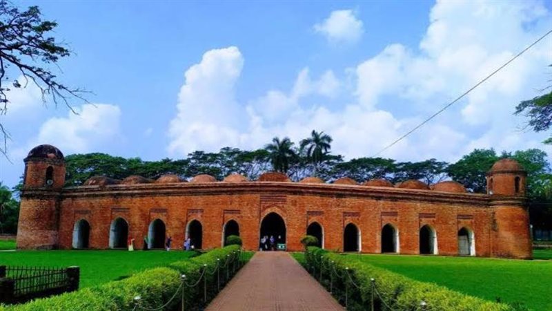 مسجد الستين قبلة