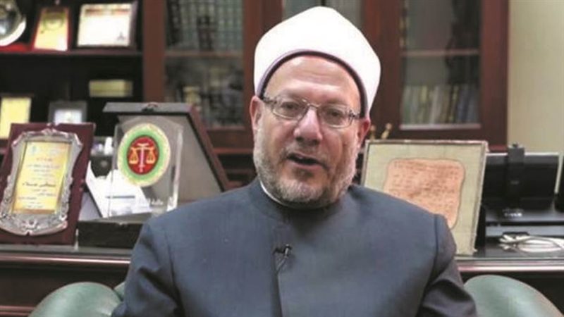 الدكتور شوقي علام