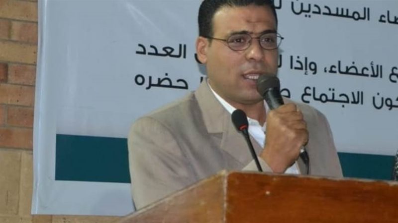 مهندس كريم عزت رئيس